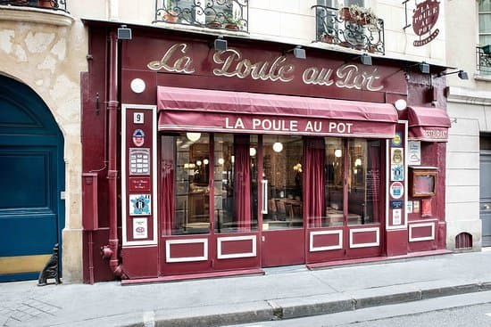 Restaurantes La Poule au Pot