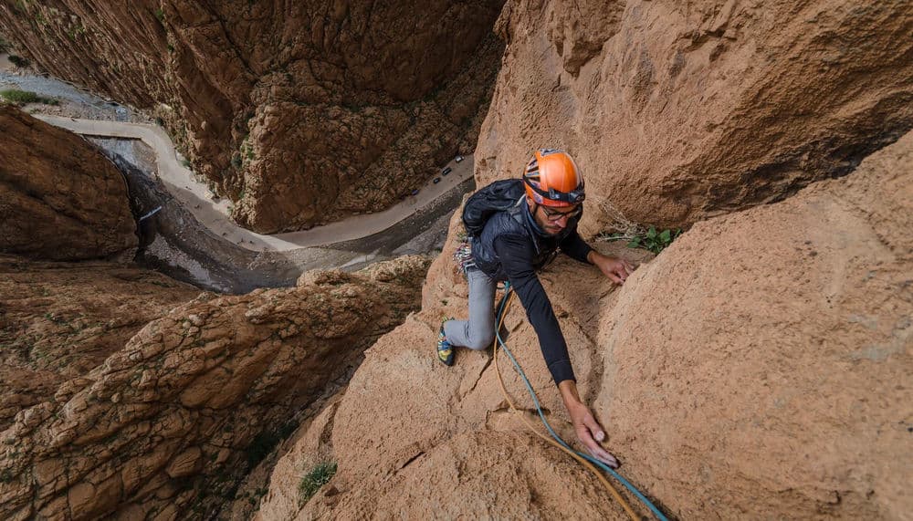 Place Aventures Verticales Maroc