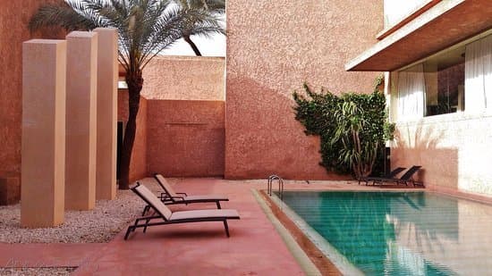 Lugar DAR SABRA Hôtel Marrakech & SPA