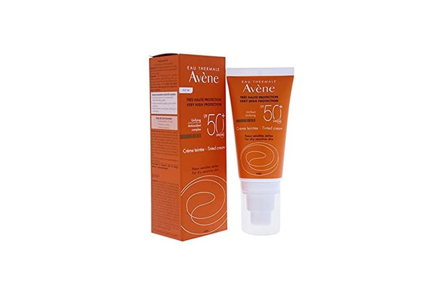 Product Avene very high protection tinted cream