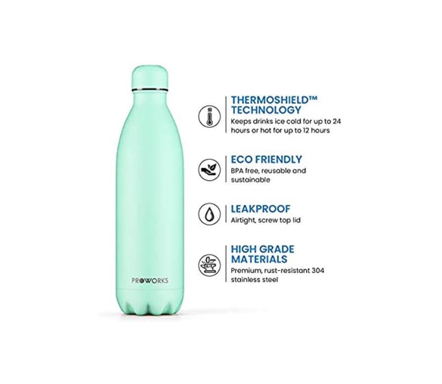 Producto Proworks water bottle 