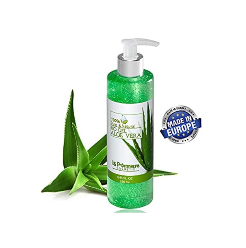 Producto Aloe Vera Bio Gel Le Pommiere 