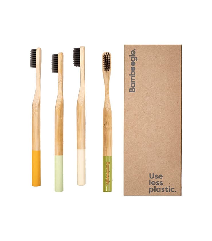 Producto Bamboo Toothbrush Bamboogie