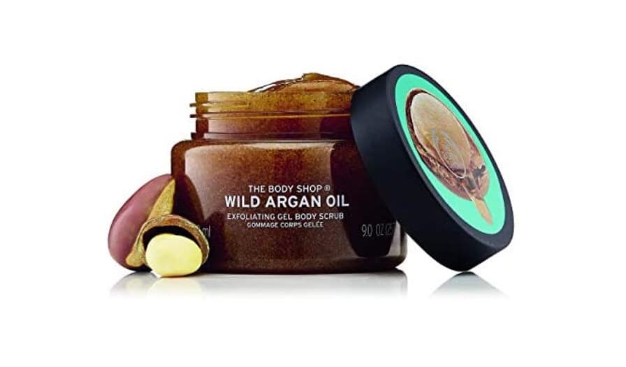 Producto The Body Shop Argan Oil Scrub