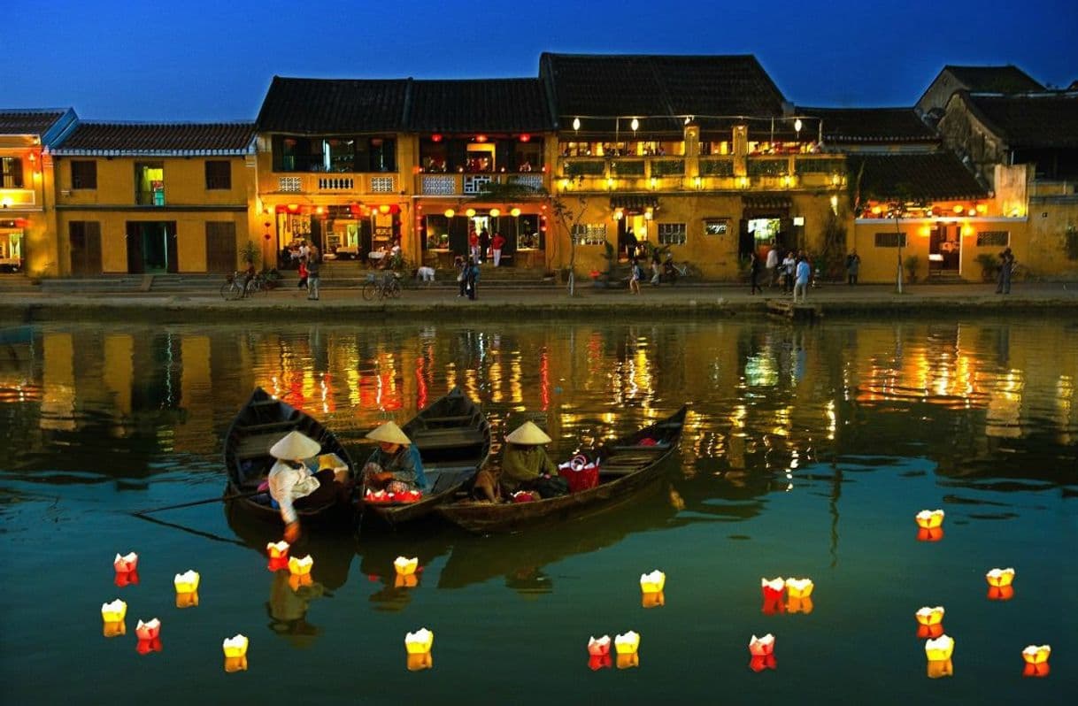 Place Hoi An Ancient Town