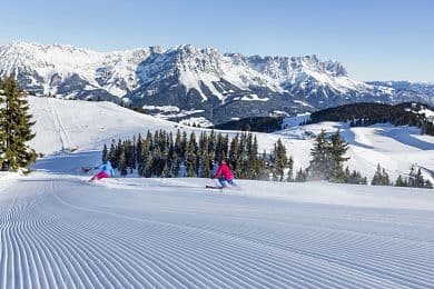 Place SkiWelt Wilder Kaiser - Brixental