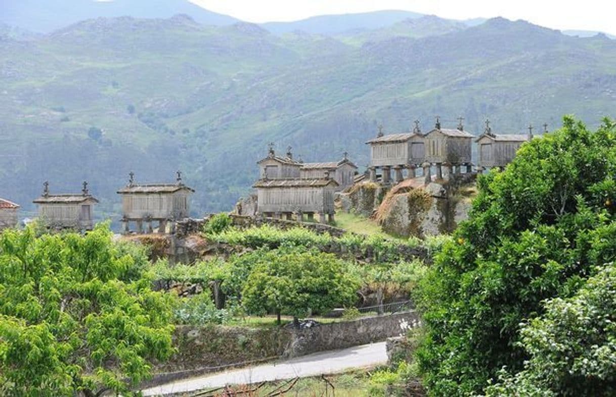 Place Espigueiros do Soajo