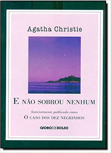 Libro E Não Sobrou Nenhum