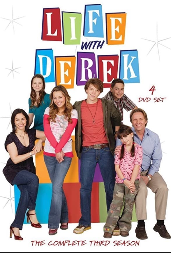 Serie Life with Derek (TV Series 2005–2009) - IMDb