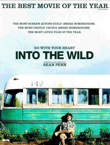 Película Into the Wild