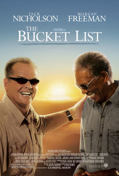 Película The Bucket List