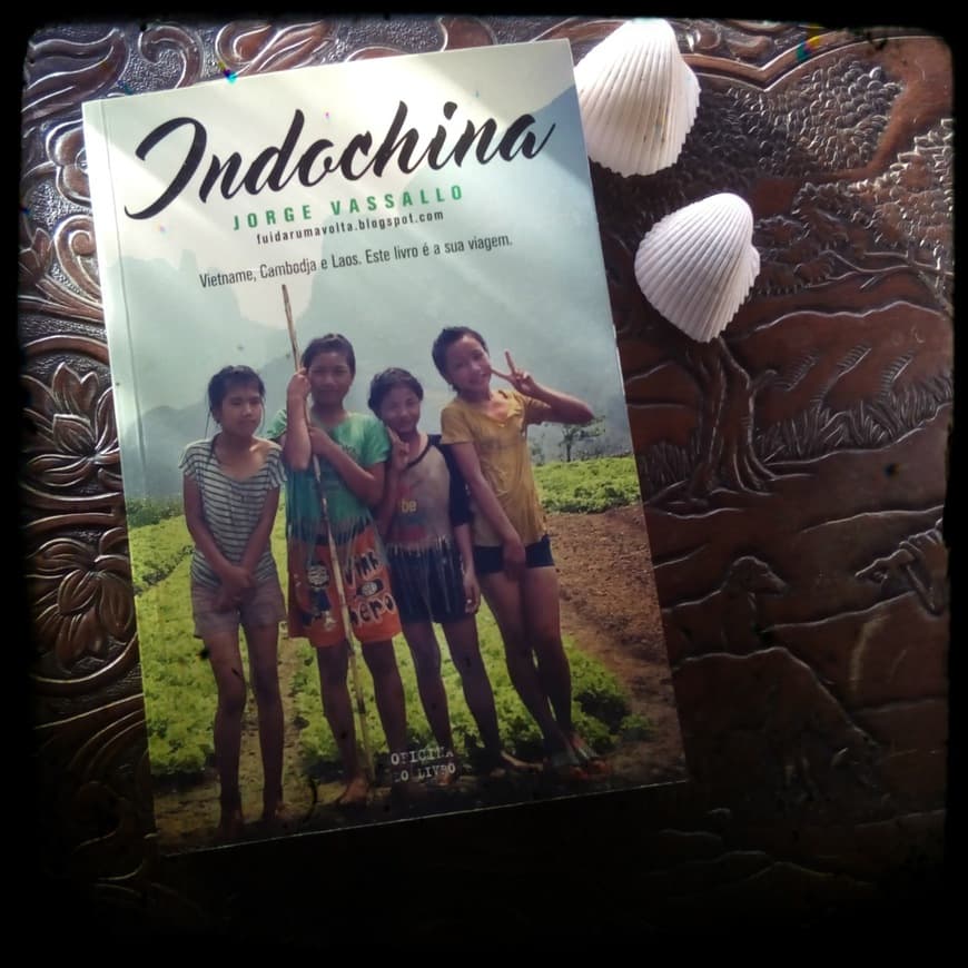 Libro Indochina- Jorge Vassalo