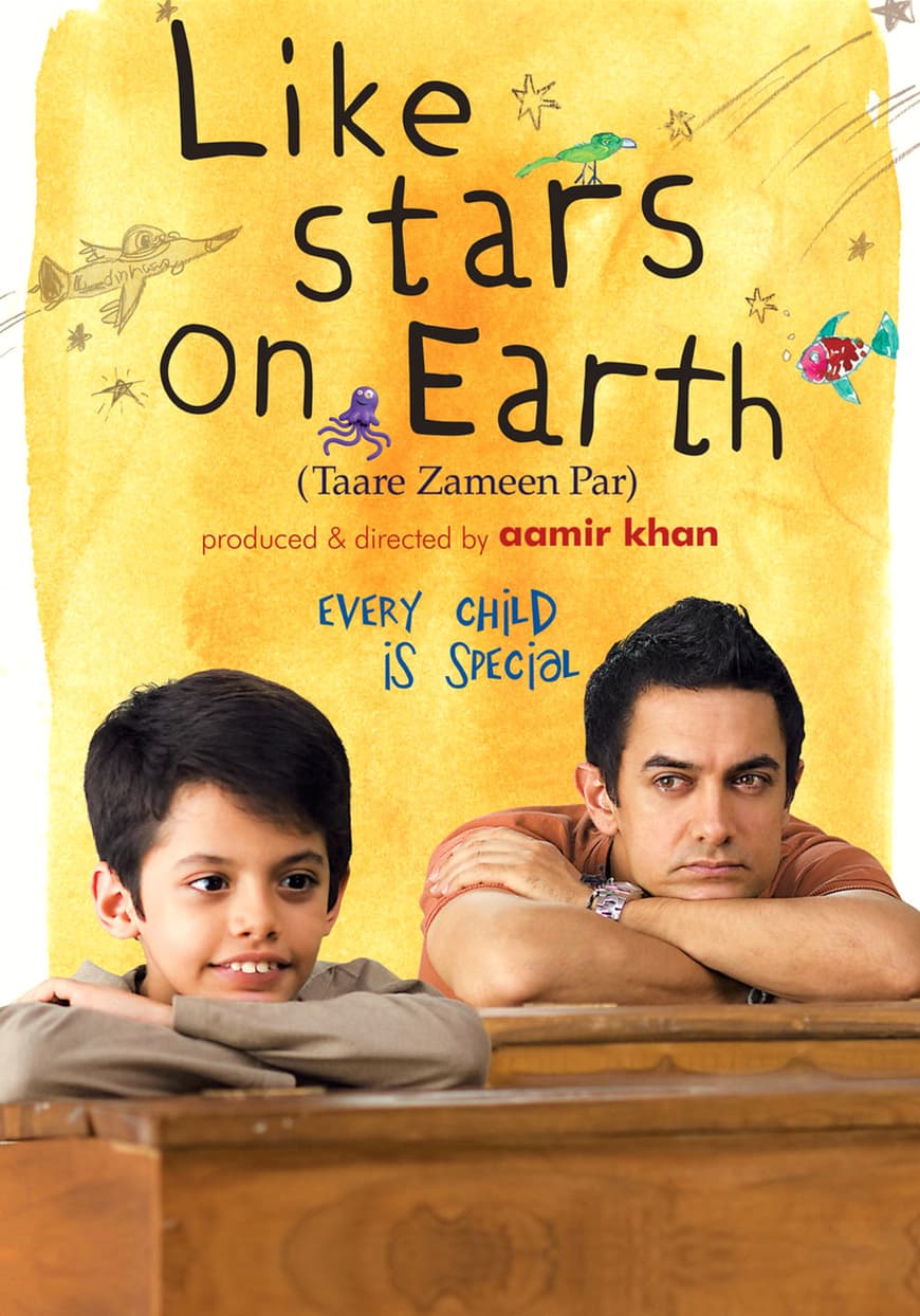 Movie Like Stars on Earth