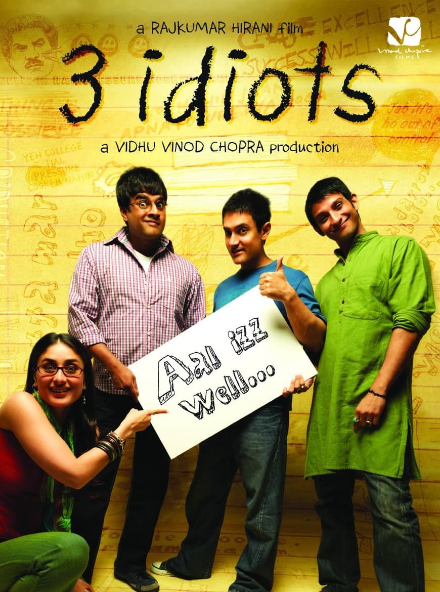 Movie 3 Idiots