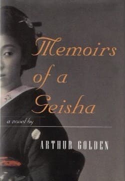 Libro Memoirs of a Geisha