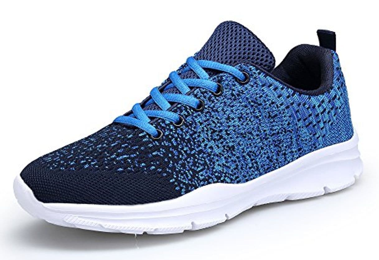 Fashion DAFENP Zapatos Zapatillas Running Deporte Mujer Sneakers Unisex