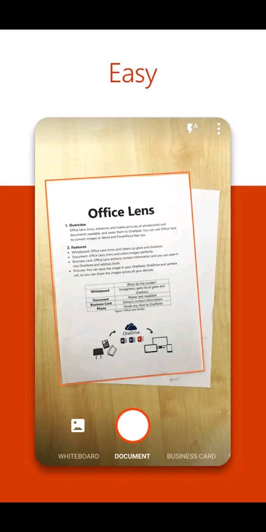 App Microsoft Office Lens - PDF Scanner - Apps on Google Play