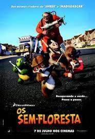 Movie Over the Hedge