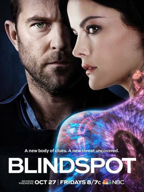 Serie Blindspot 5ª Temporada