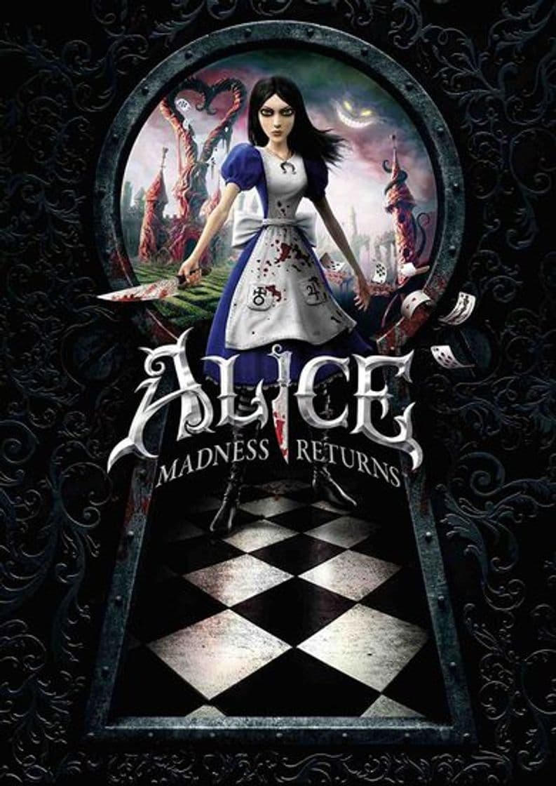 Videojuegos Alice Madness Returns