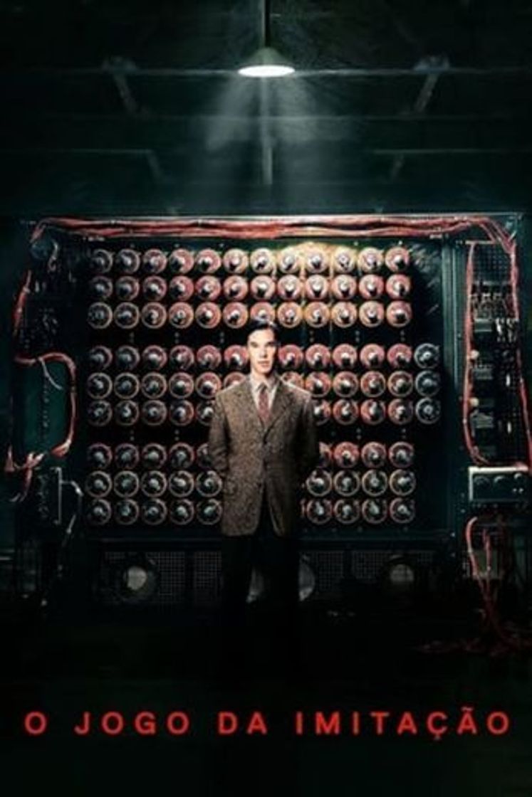 Película The Imitation Game