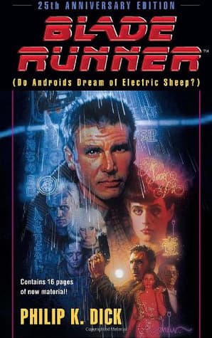 Book Do Androids Dream Of Electric Sheep?: The inspiration behind Blade Runner and