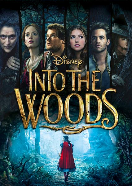 Película Into the Woods