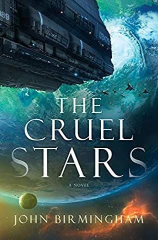 Libro The Cruel Stars