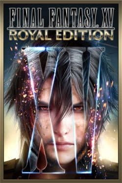 Videogames Final Fantasy XV: Royal Edition