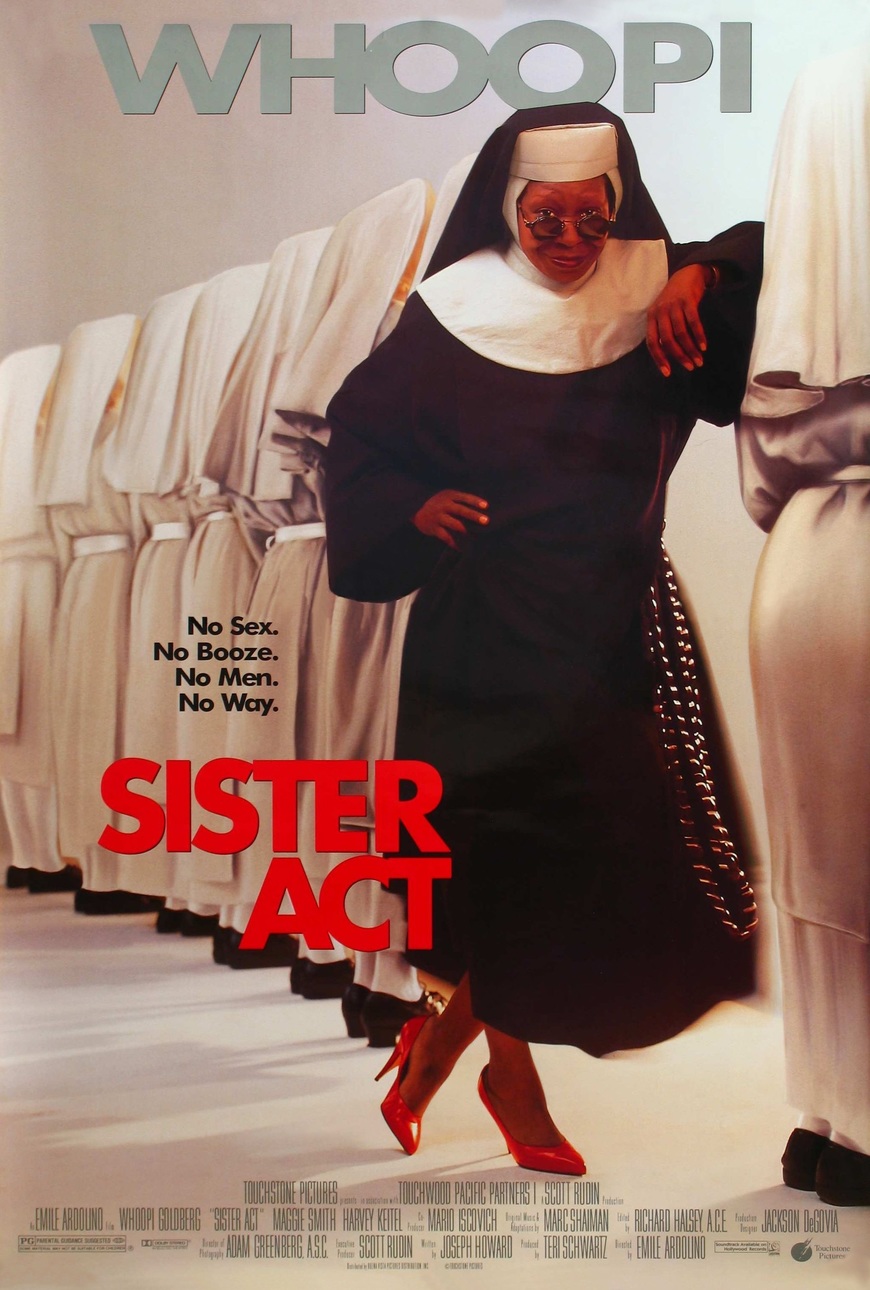 Película Sister Act