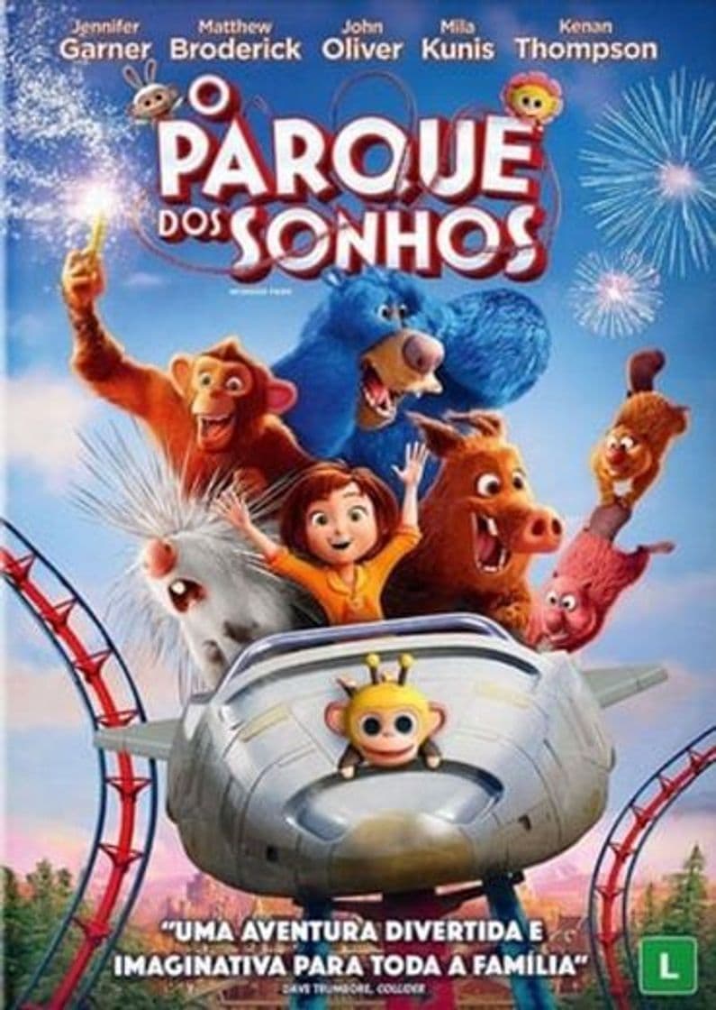 Película Wonder Park