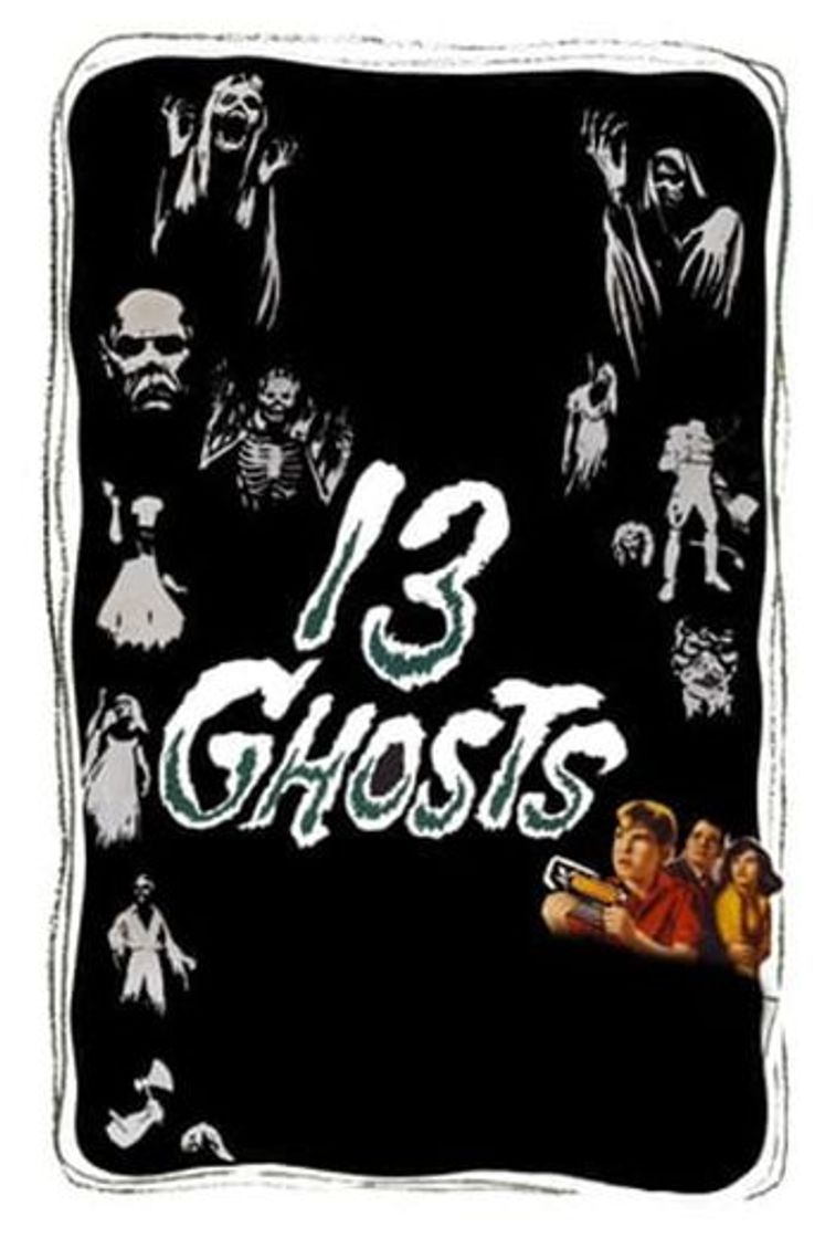 Película 13 Ghosts