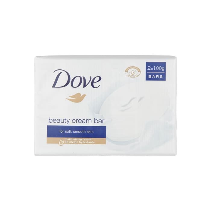 Belleza Dove Original con Œ de Crema Hidratante