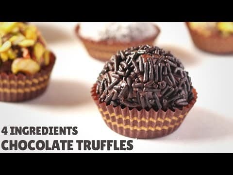 Moda How To Make Authentic Brazilian Brigadeiro - YouTube