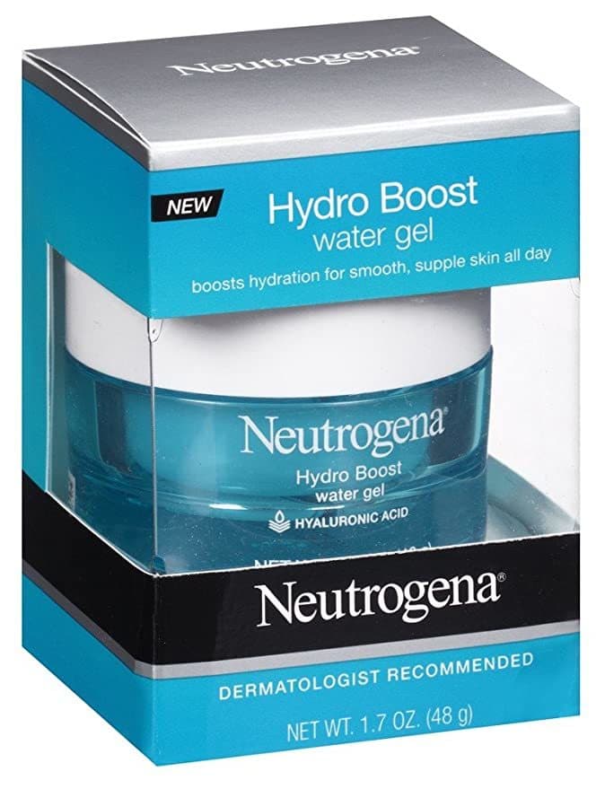 Moda Neutrogena Hydro Boost Water Gel Moisturizer, 1.7 ... - Amazon.com