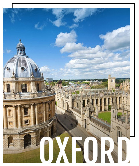 Lugar Oxford