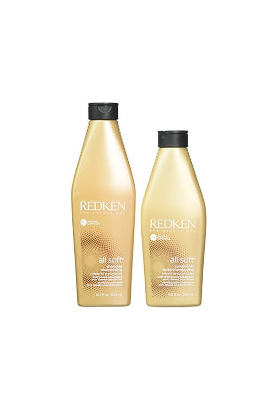 Belleza Redken «All Soft» champú 300 ml