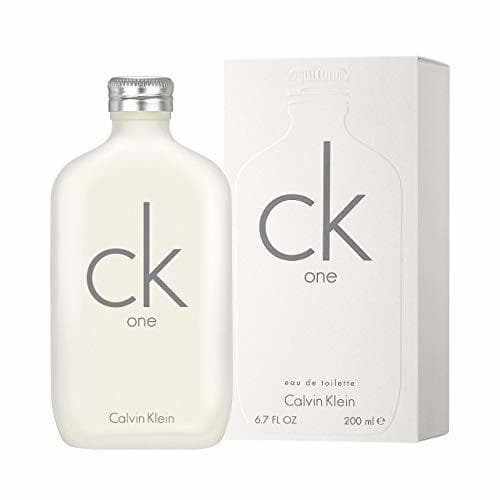 Beauty Calvin Klein CK One Agua de toilette - 200 ml