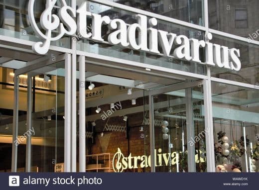 Place Stradivarius