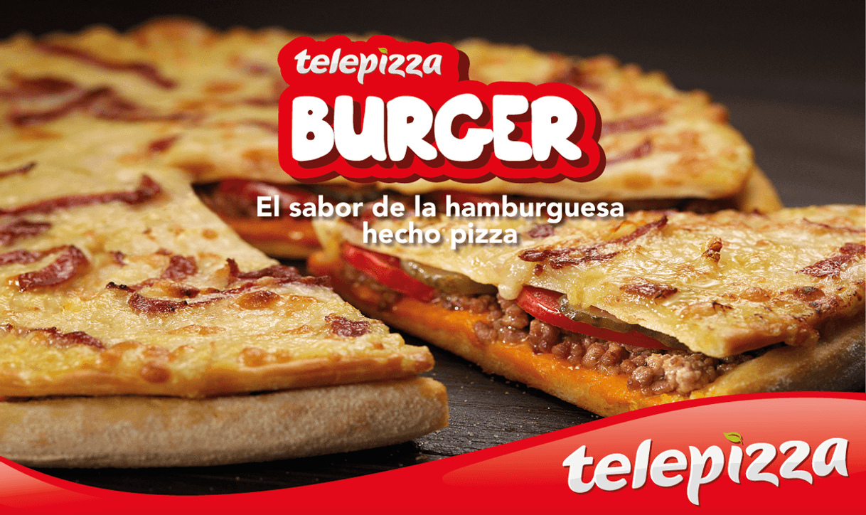 Restaurantes Telepizza