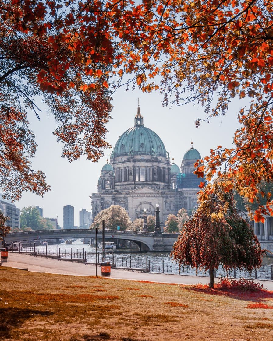 Place Catedral de Berlín