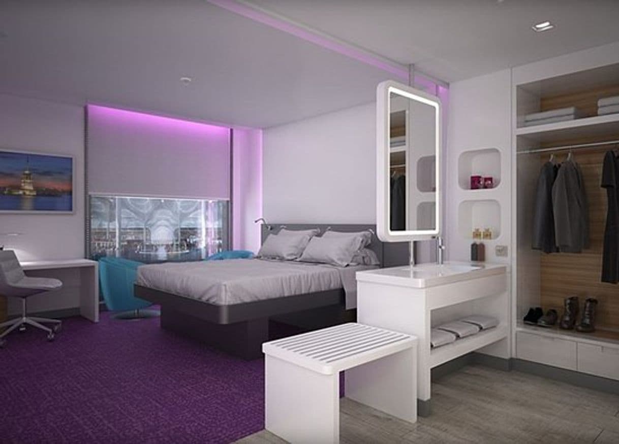 Place YOTEL Istanbul Airport Hotel