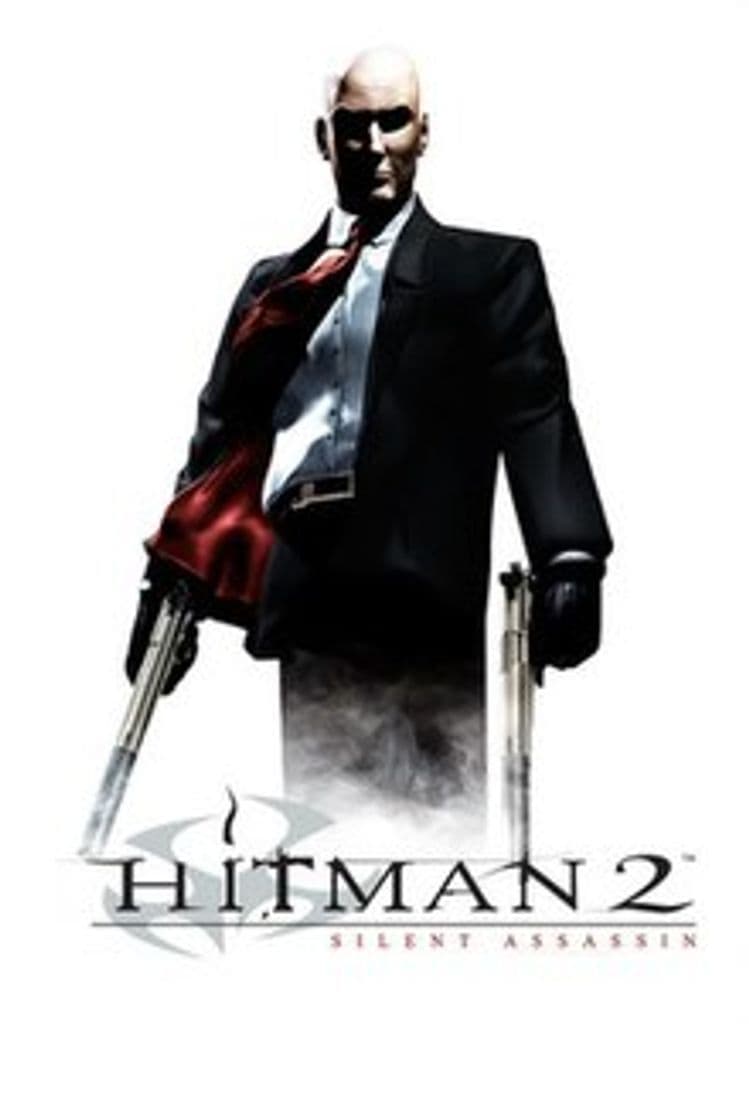 Videogames Hitman 2: Silent Assassin