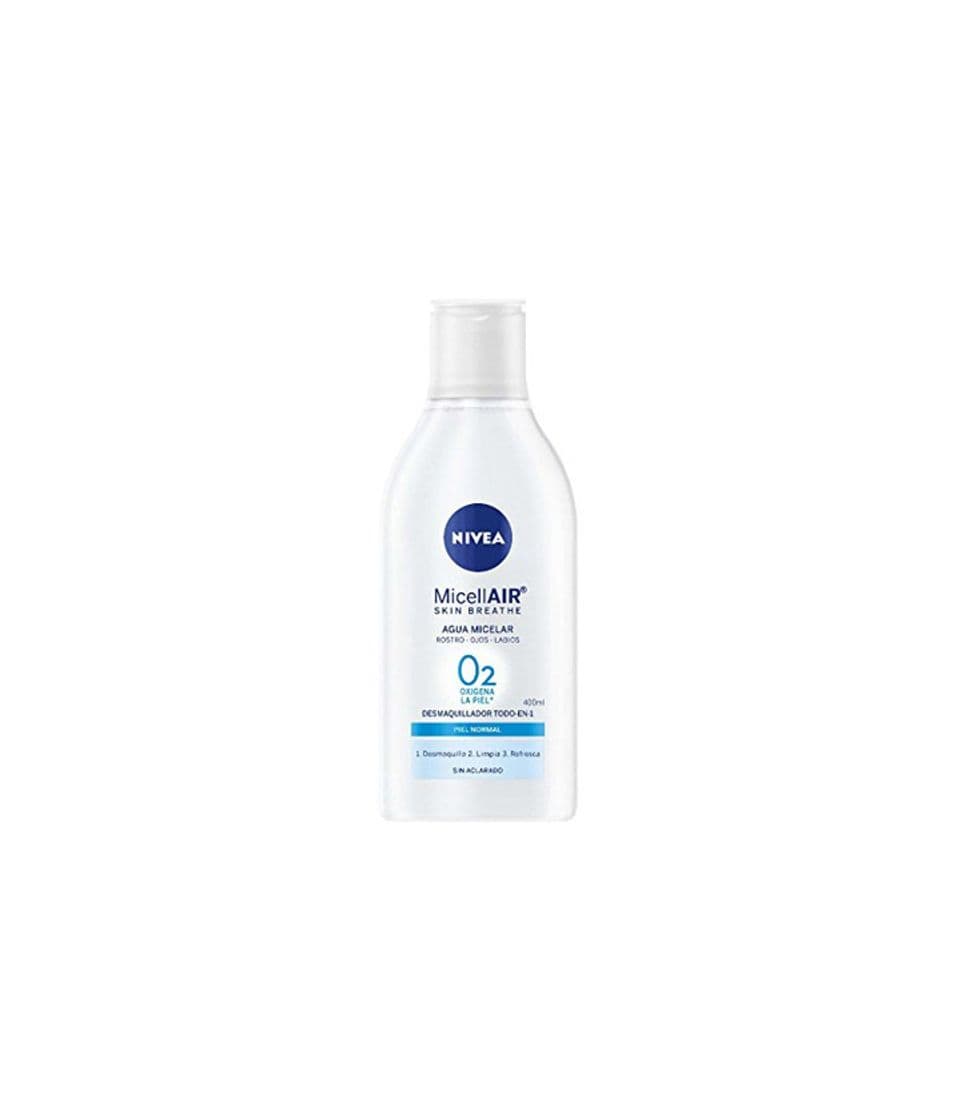 Beauty NIVEA MicellAIR Skin Breathe Agua Micelar Piel Normal