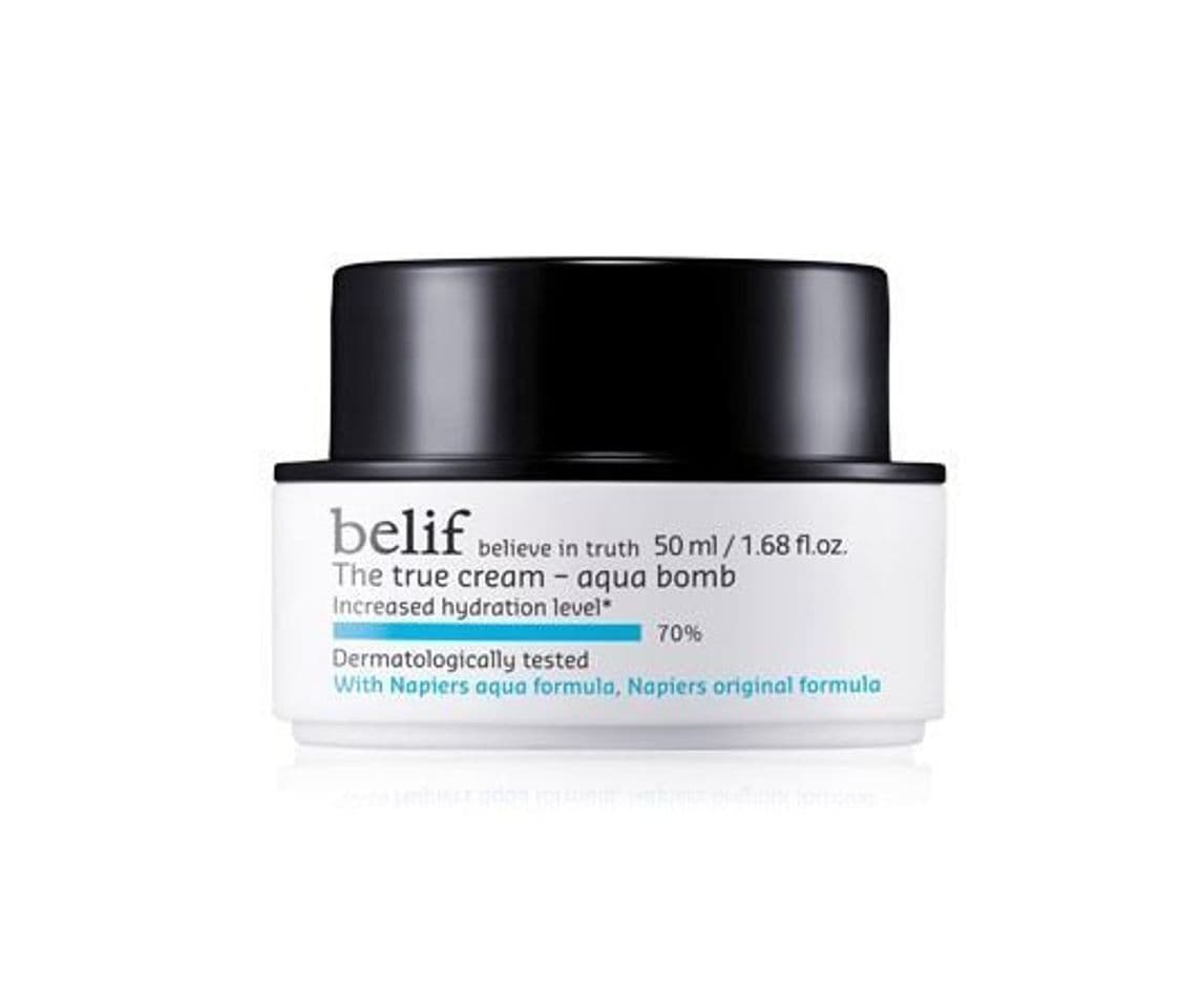 Belleza belif The True Cream Aqua Bomb [Korean Import] by KOREAN COSMETICS