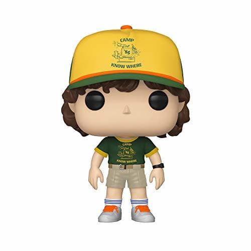 Juego Funko- Pop Vinilo: Stranger Things: Dustin