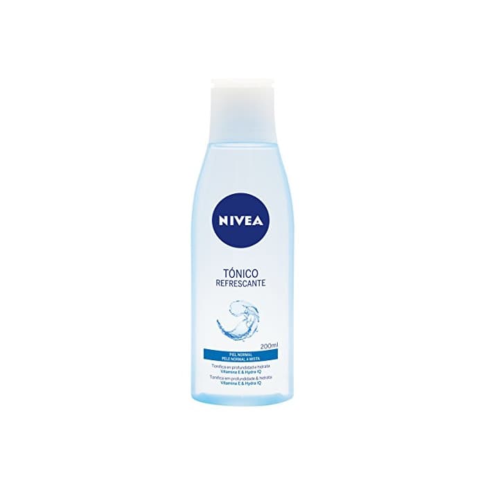 Belleza NIVEA Tónico Refrescante para Piel Normal