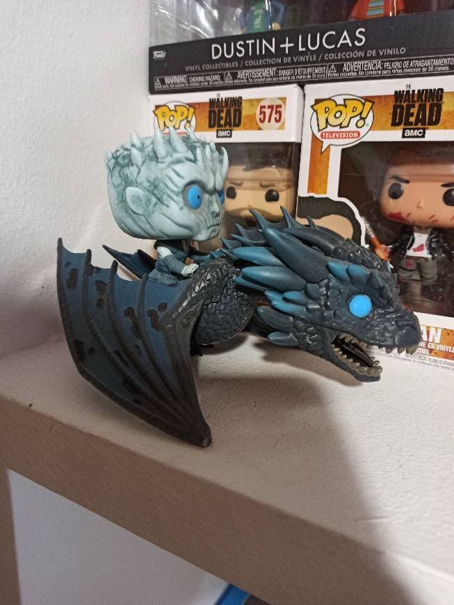 Product Funko Pop! - Rides: Game of Thrones: Viserion And Night King