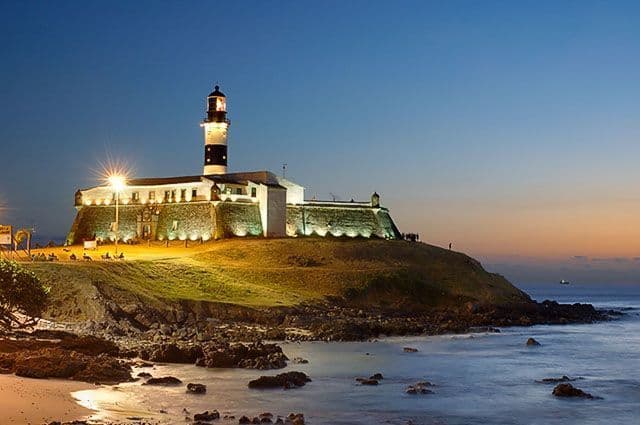 Place Praia do Farol da Barra