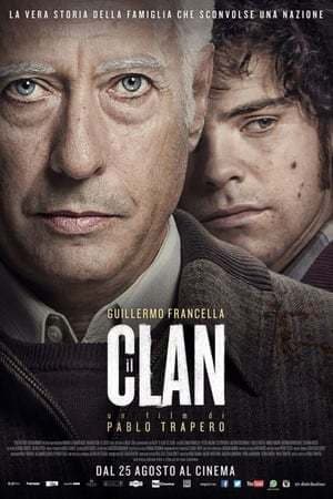 Película The Clan